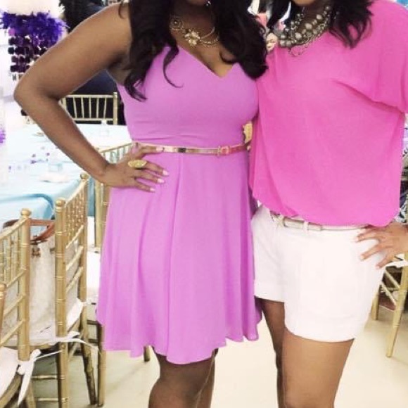 Express A-lined Dress - Picture 8 of 8